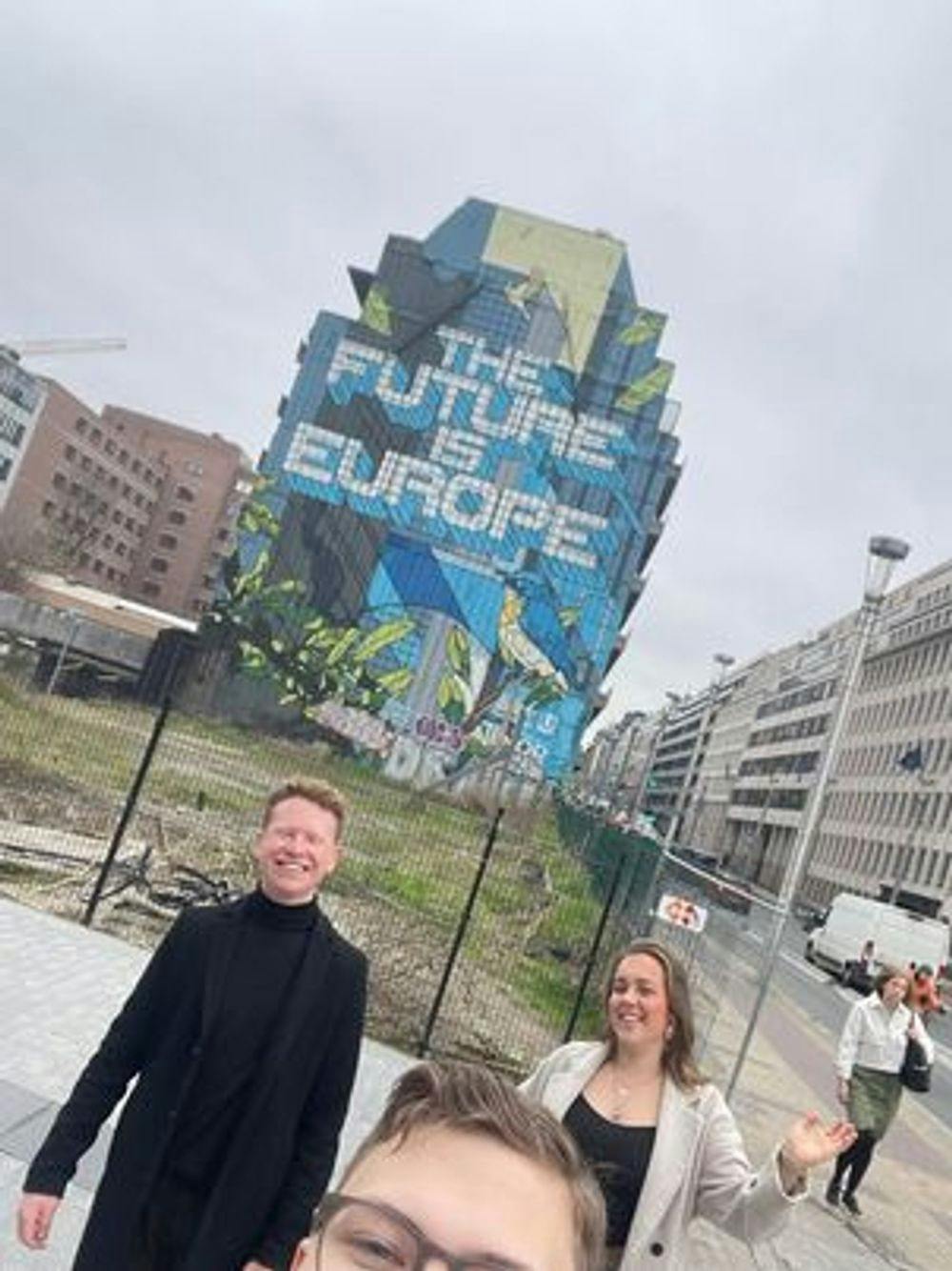 The future is Europe