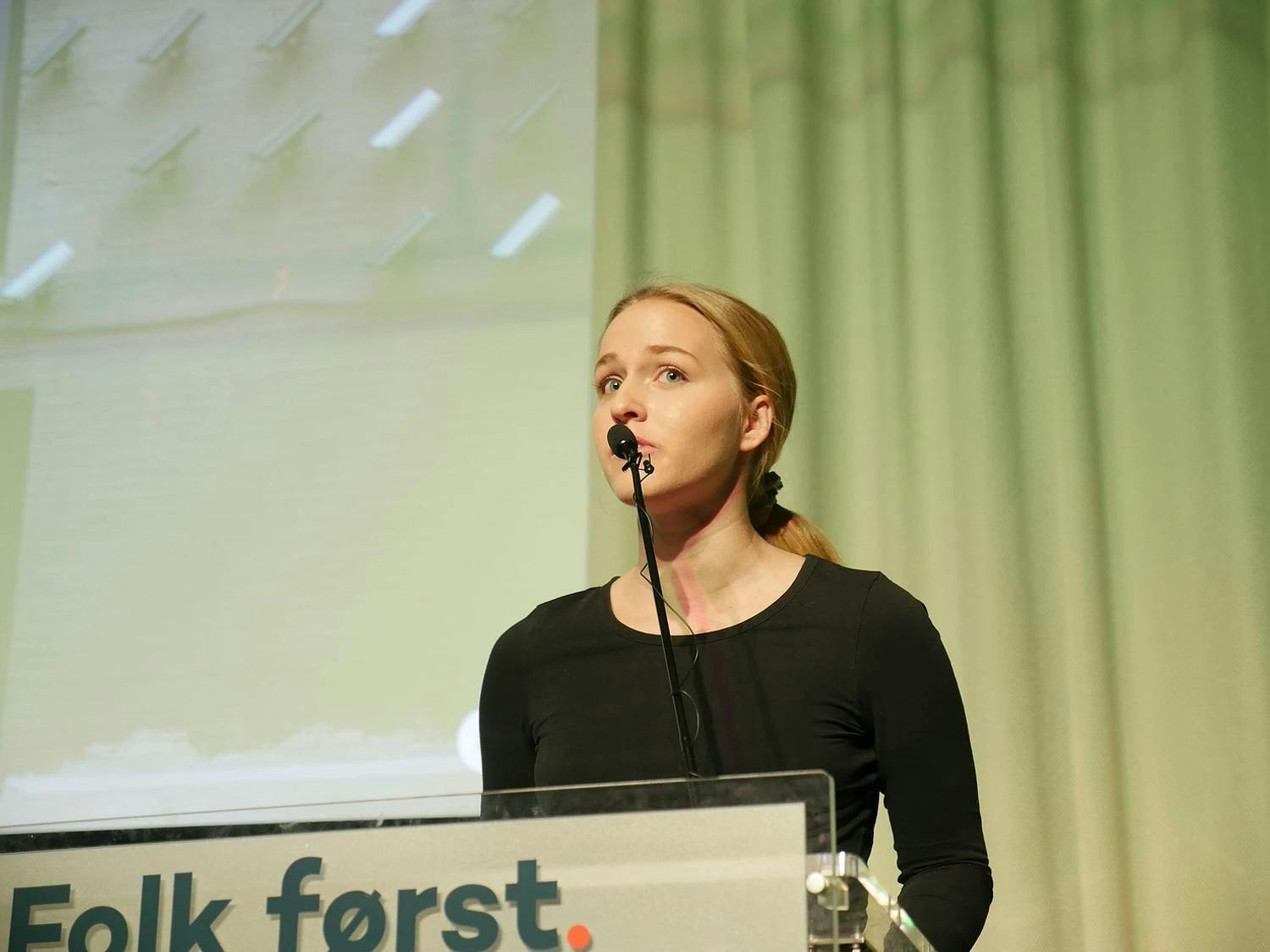 Ane Breivik, leder for programkomitéen